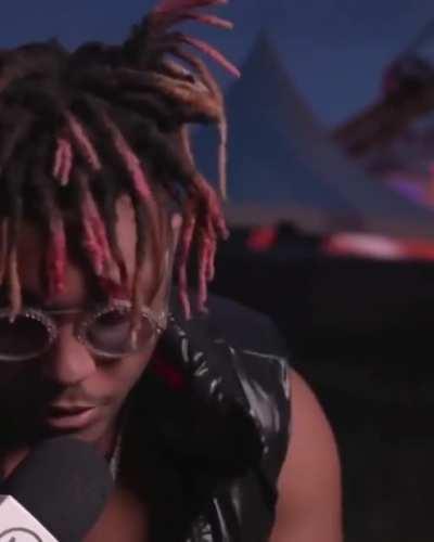 Juice giving advice 😞