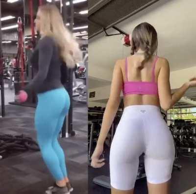 Anna Nystrom vs Bootylicious Champion Lyna Perez