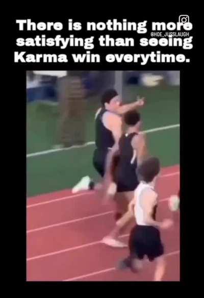 Karma !!!!✌🏻✌🏻