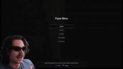 A crazy bit of business!