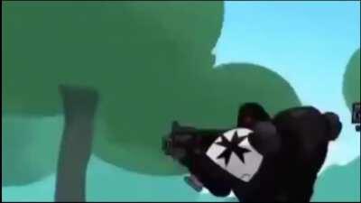 Kill the furries join me my brothers in this battle for greatness and all the mad furries all I have to say is fuck you.