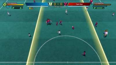 Behold! The coveted 100% foul rate.