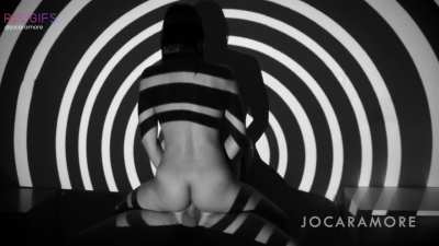 I stroke him slow, watching his breath catch, then slide down onto him, moaning as he fills me.