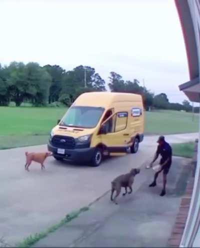 1st and last day on the job