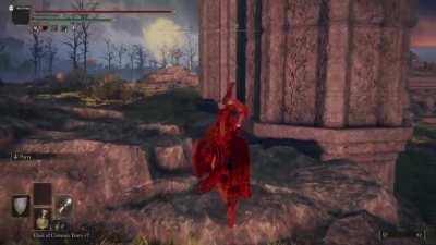 Farming AFK invader farmers, and how to get them out of their spots in limgrave.