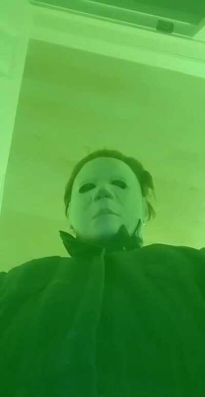 POV: You're the Claudette I found in a bush on Yamoaka.