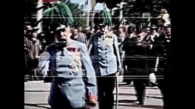 Here some low effort Habsburgwave