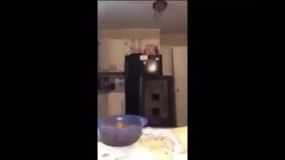 Step 3: Cover yourself in nitrogen