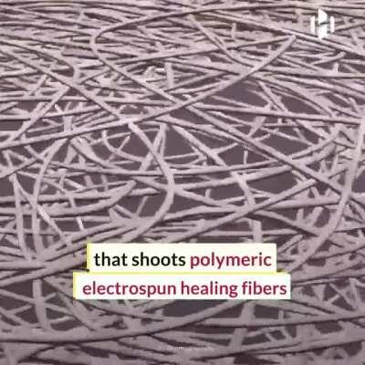 spider-bandage heals 200hp