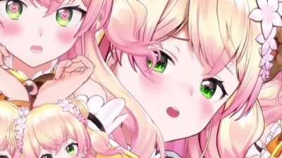 Nothing that a little Love Love Beam can't fix.