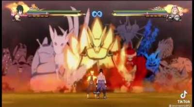 I want whatever sakura is smoking