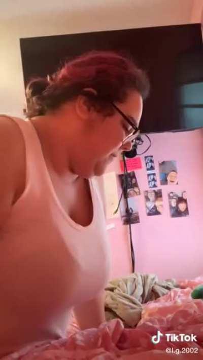 “POV: you go on your honeymoon to discover your bride is not who she says she is.” Just wow.