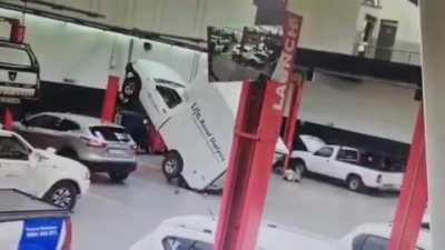 Well, Isn't This Mechanic Stupid??