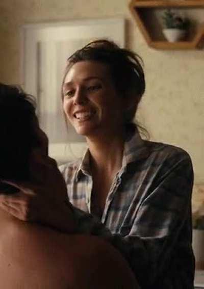 What Would You Guys Do To Have Her In Your Lap?