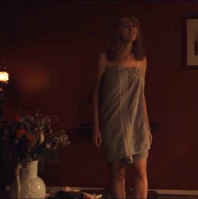 Faezeh Alavi in Tennessine (AU-2023)