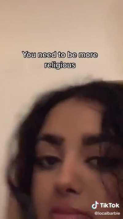 My mom watching this 👁👄👁