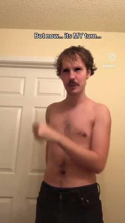 Things you would do alone when you were 10, but now people have cell phones and they post on TikTok