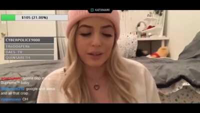 Alguém viu algo estranho???