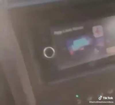 New Video Seen From A Car