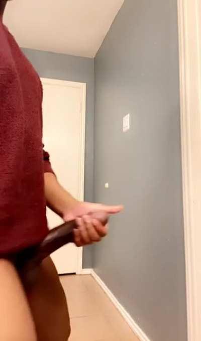 Need A BBC To Fuck You 🍫