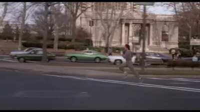 Running from Oil Rig during wipe