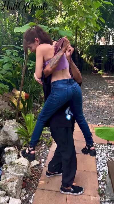 Josie🦋, Lifted and Left