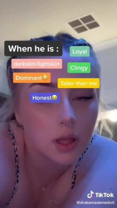 If You're Not Black Don't Bother👸🏼