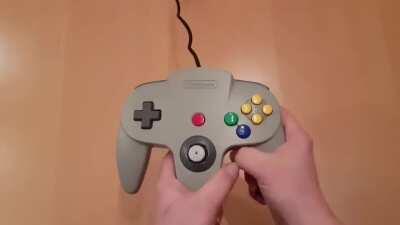 então é assim que segura