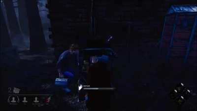 You know, those fire barrels do kinda look like wraith.