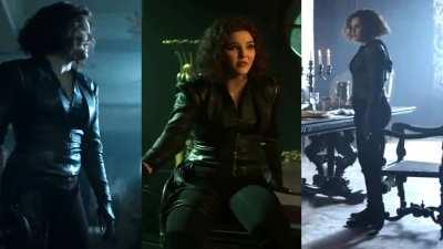 Selina and her Big ol' Booty.