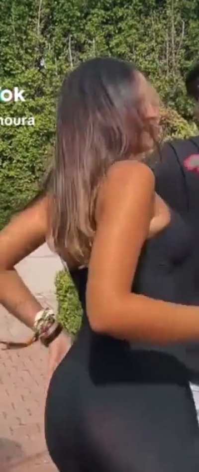 Best ass you could see