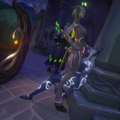 Streets of Suramar [GadgetzanAuctionhouse]