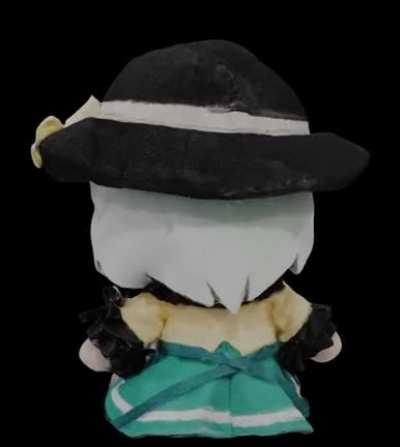 Koishi Fumo Vibing (3D Scan)