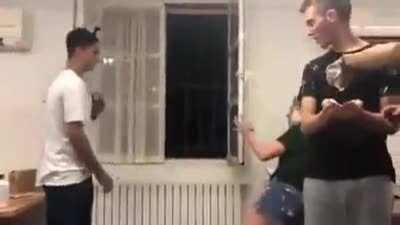 Vay bacini sikim kiz nasi sinirlendi