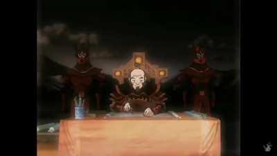 Irho’s **NOT** a war criminal for being a general