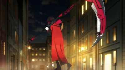 Who animated this scene? GOD!? [RWBY: Ice Queendom]