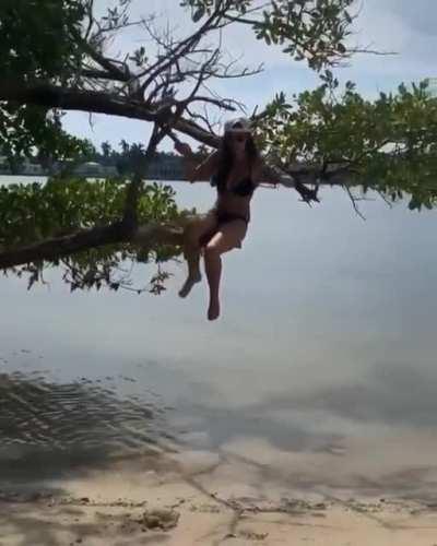 HMC while I pose on this branch