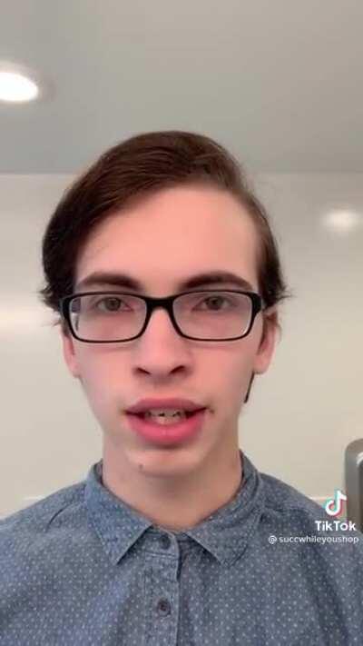 Not sure which personality is more cringe