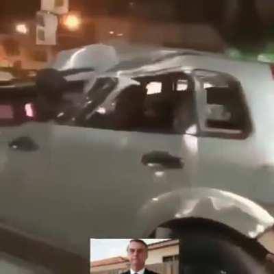 Se tá andando tá de boa