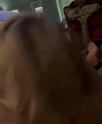 Hub’s younger friend loves keeping me company.. I wonder why..😈