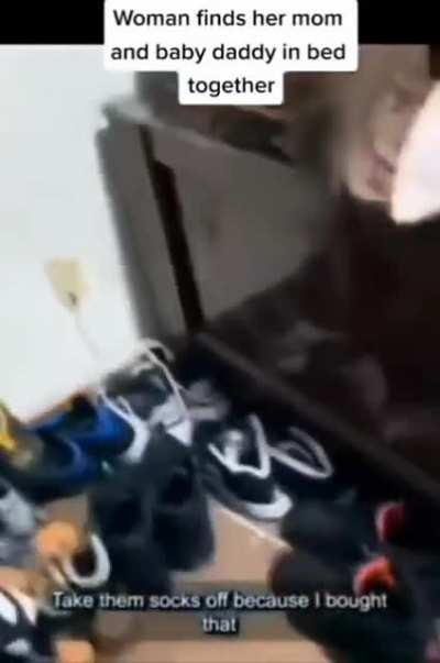 mother caught sleeping with her daughters boyfriend