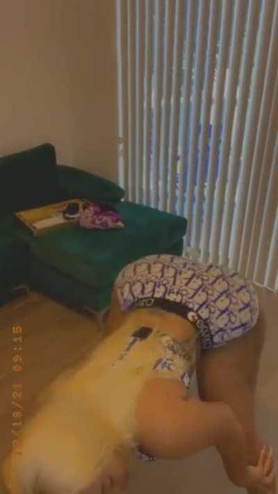 Summer__luvv summer__luvv2 bigbooty twerking summerluvv