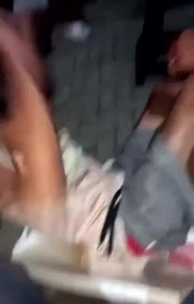 Started as a friendly card game...