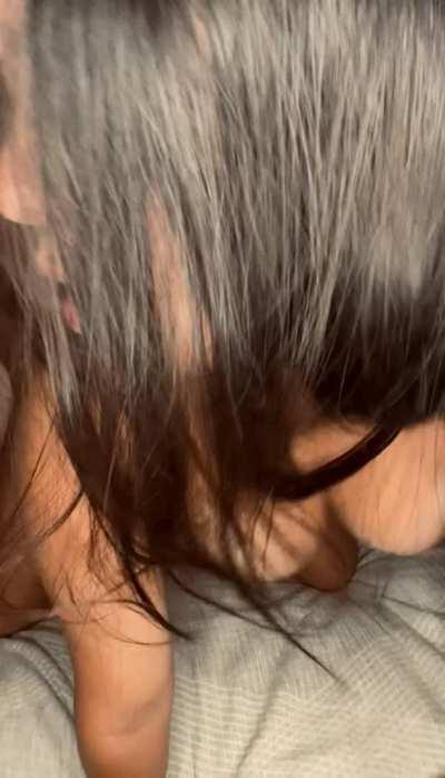 If only your cock was in front of my face 🤤