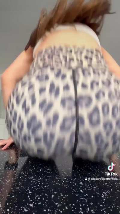 Almost broke the counter … 👀