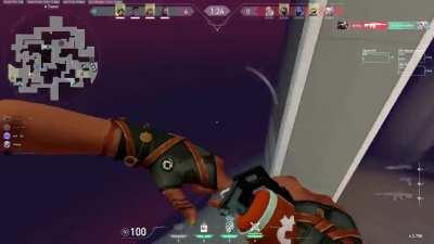 raze and her utilities at it’s perfection