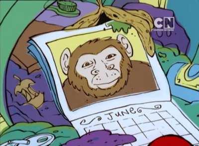 Somethings out of context age better than expected