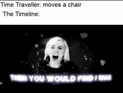 Someone call the TVA