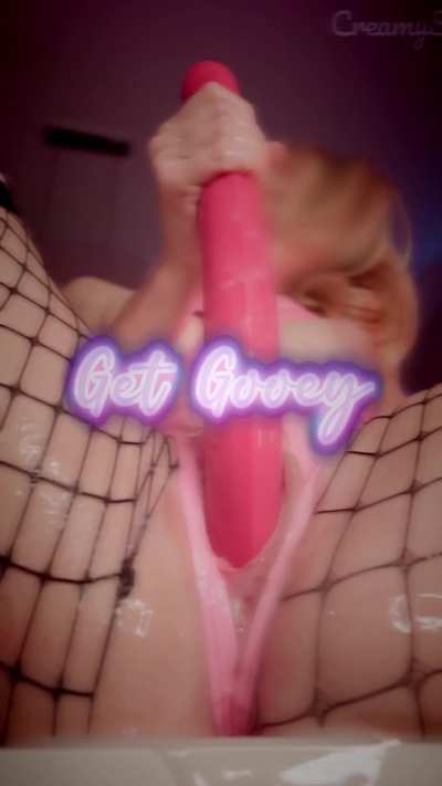 You Won't Believe What Happens When You Let Go and Get Gooey!