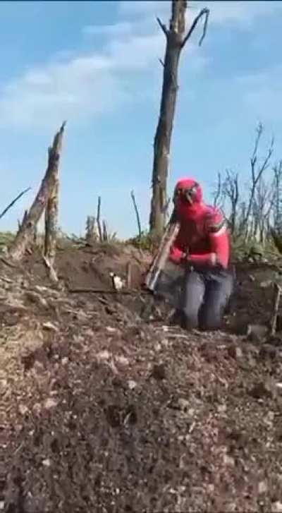 I have come to except many things in this war, Spider-Man was not one of them.